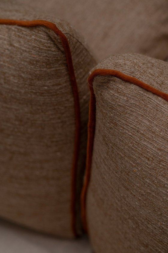 Image 1 of Canapé modulaire 'Le Bambole', Mario Bellini pour B&B