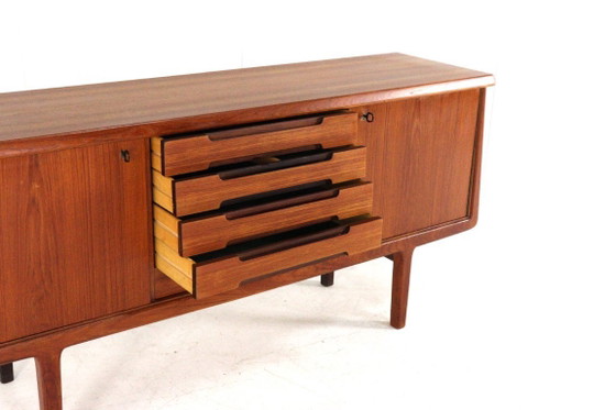 Image 1 of Brødrene Sörheim Møbelfabrikk AS sideboard dressoir kast vintage