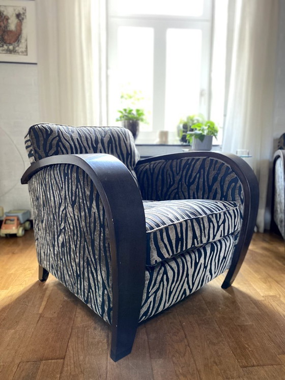 Image 1 of 2x Bench Design Sessel