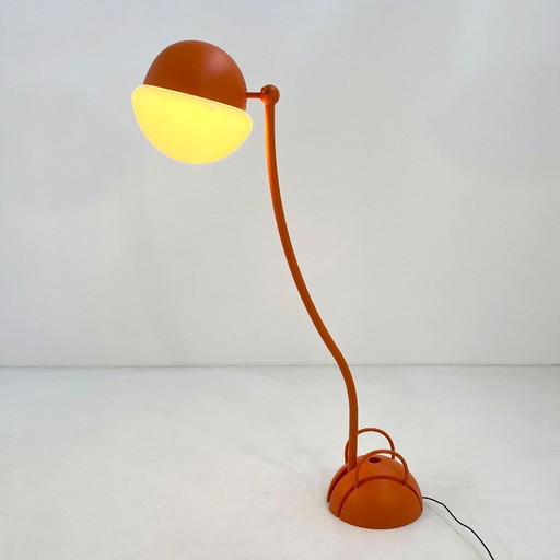 Locus Solus Floor Lamp by Gae Aulenti for Poltronova, 1960s