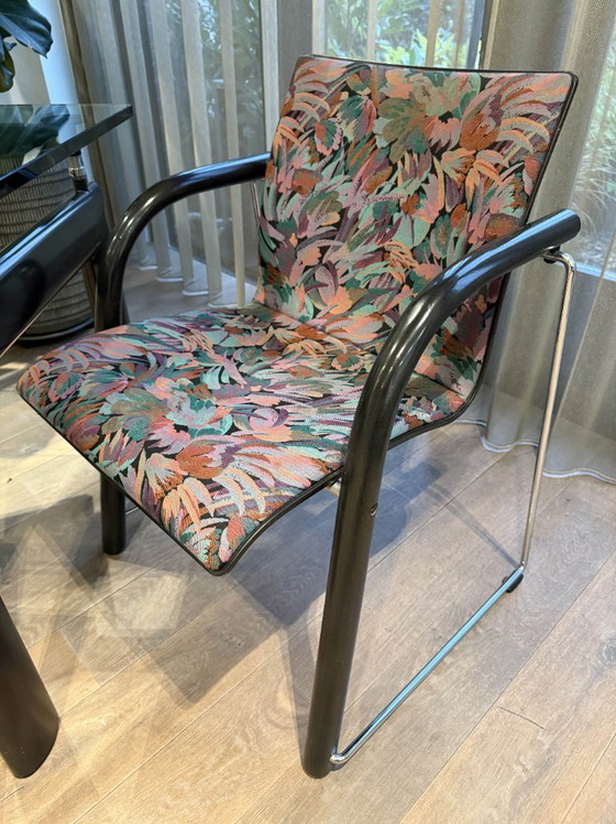 Image 1 of Chaises Thonet S320 – lot de 4