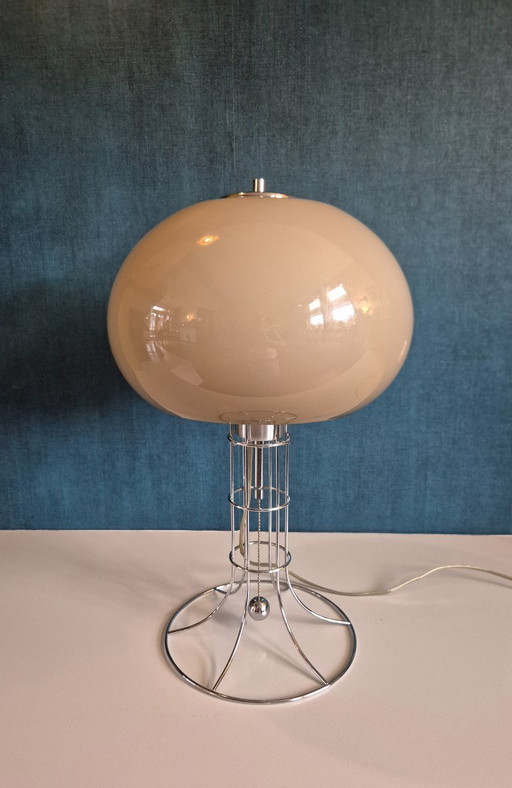 Vintage Herda Tischlampe - Selten - 1970er Jahre