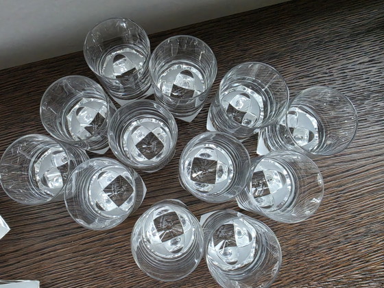 Set mit 27 Rosenthal Studio-Line „Skal“-Gläsern von Bjørn Wiinblad – Gläser & Karaffe, Crystal (photo 9 of 10)