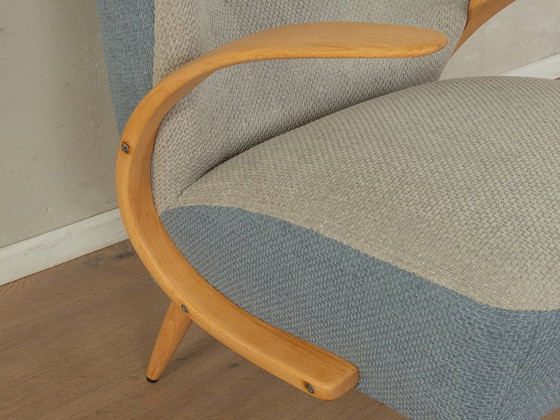 Image 1 of Tweekleurige fauteuil, 1950