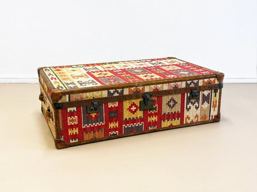 Table basse design Kelim Bondstreet London