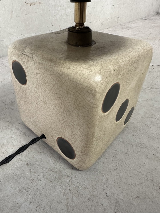 Image 1 of Vintage lamp - Céramique de Bruxelles