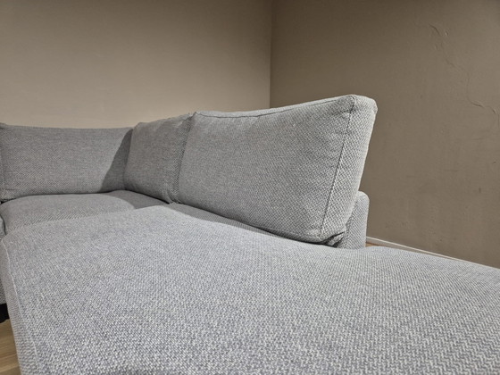 Image 1 of Montel Monza - Sofá esquinero - Gris - Tejido - Diseño