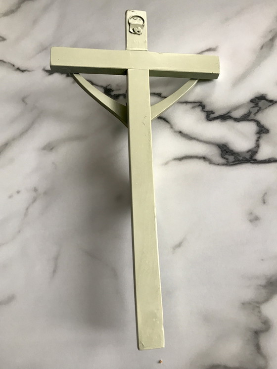 Image 1 of Crucifix Moderniste