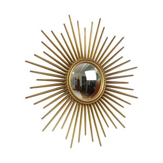 Image 1 of Specchio solare vintage Chaty Vallauris 50cm
