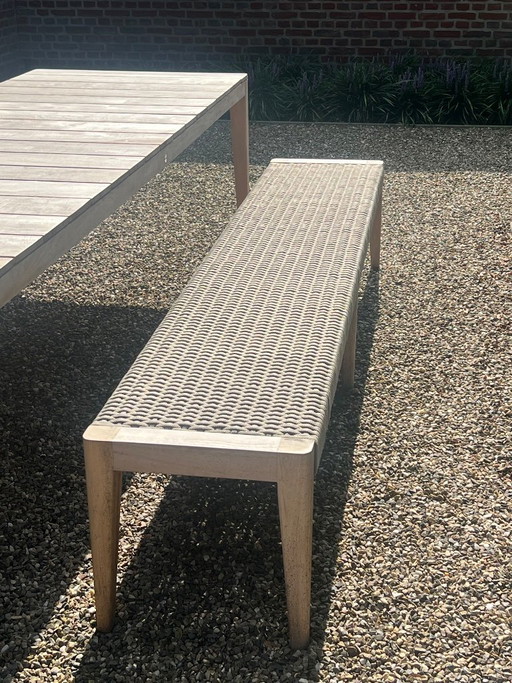 Ensemble de table de jardin – tuinsets, Wood (photo 2 of 5)