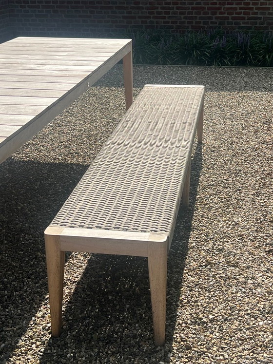 Ensemble de table de jardin – Nmoss, Ensembles de jardin, Wood (photo 2 of 5)