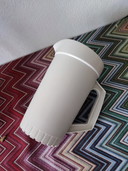 Tupperware pouring jug juice jug carafe with lid cream