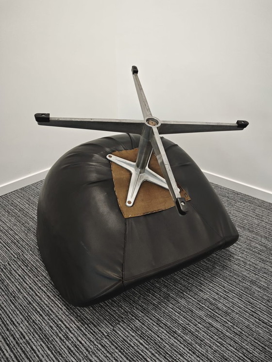 Image 1 of Moderner niederländischer Drehstuhl aus der Mitte des Jahrhunderts, 1960er Jahre