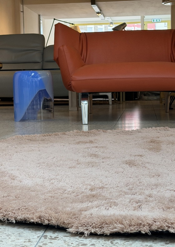 Image 1 of Tapis rond plat Brink and Campman Longbarn NEUF