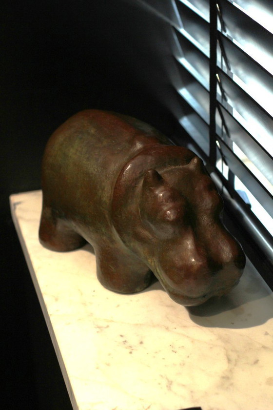 Image 1 of E. Cornelis - Hippo