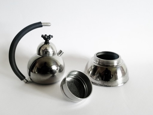 Matteo Thun Postmodern Wmf Coffee Maker 1990