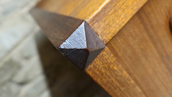 Image 1 of Scandinavian teak sideboard, 1960s