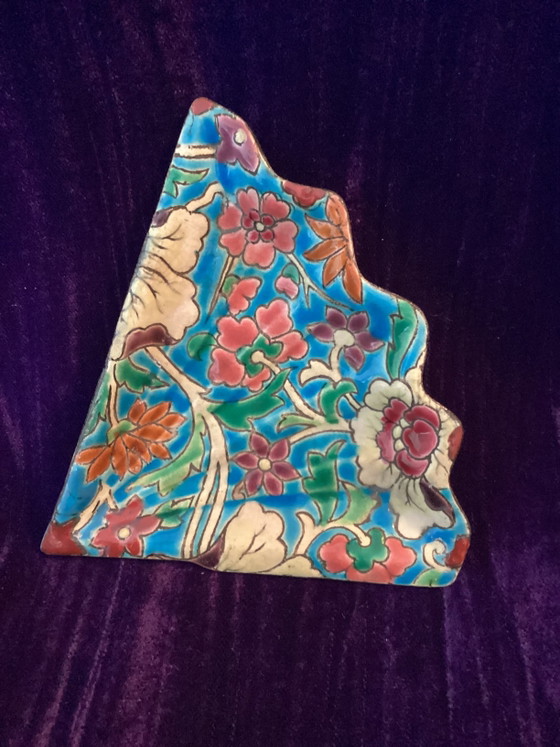 Image 1 of Plato de Longwy