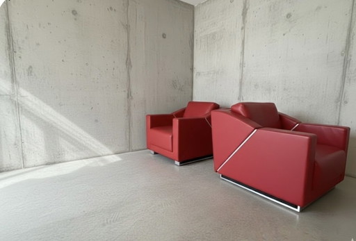 Set di mobili Rolf Benz modello 350 