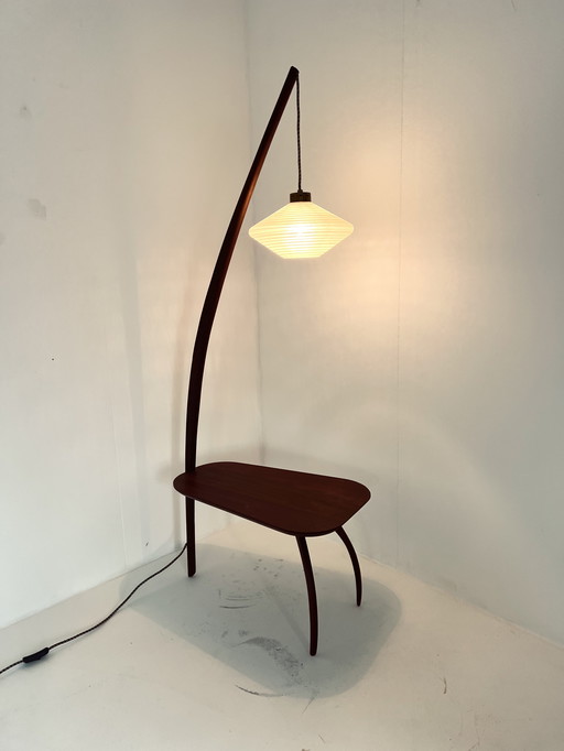 Vintage floor lamp '60