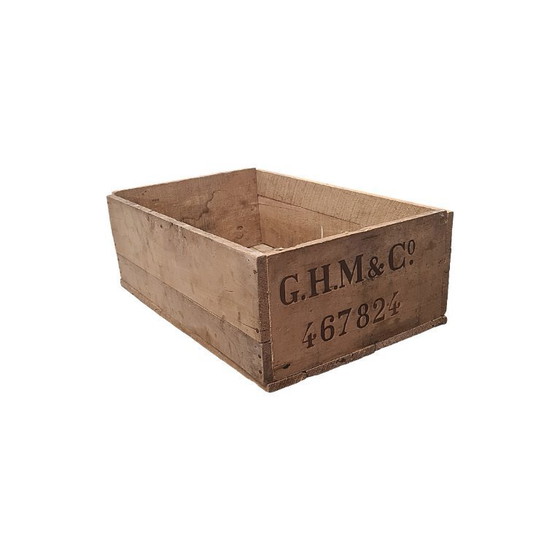 Image 1 of Coffret à champagne G.H.Mumm & Co, 1ère moitié du 20ème siècle