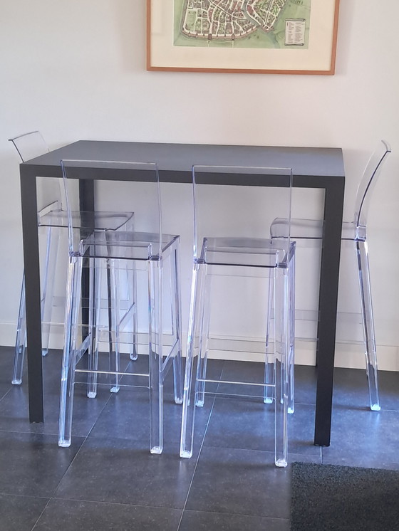 Image 1 of 4 x sgabelli da bar Kartell One More Please