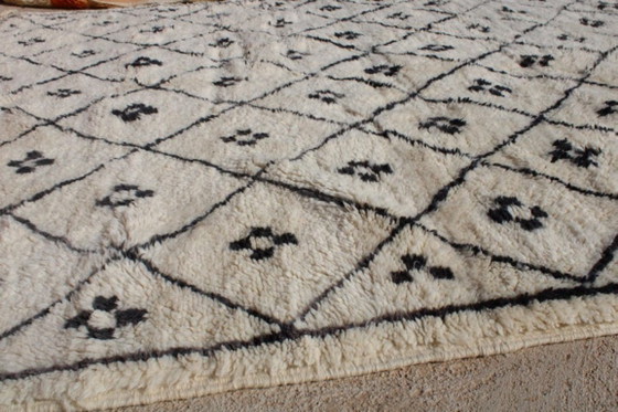 Image 1 of Marokkaans tapijt 3x2 meter