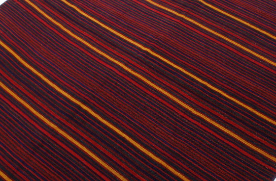 Image 1 of Tissage à la main Jajim Kilim Fars 200x145