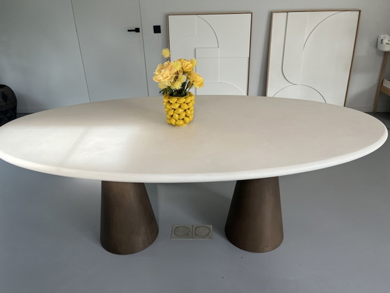 Mortex-Tabelle – obumex, Esstische, Metal, Other (photo 3 of 7)