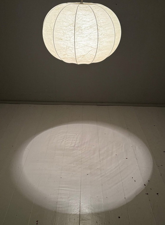 Image 1 of Lampada da parete/soffitto Cocoon di Mid-Century di GoldKant Leuchten, Germania, anni '60