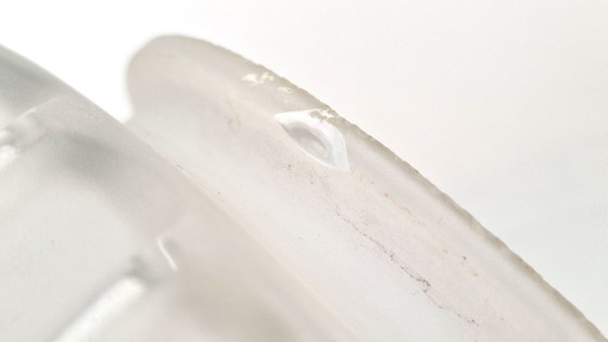 Art-Deco-Wolkenkratzer-Kugel-Deckenleuchte – Deckenleuchten, Glass (photo 19 of 19)
