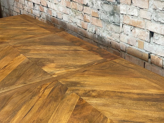 Rivièra Maison Ausziehbarer Esstisch – Holz – Esstische, Wood (photo 8 of 8)
