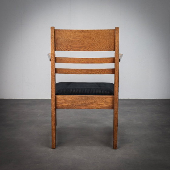 Image 1 of Een paar art-deco fauteuils, Nederland (jaren 1930)