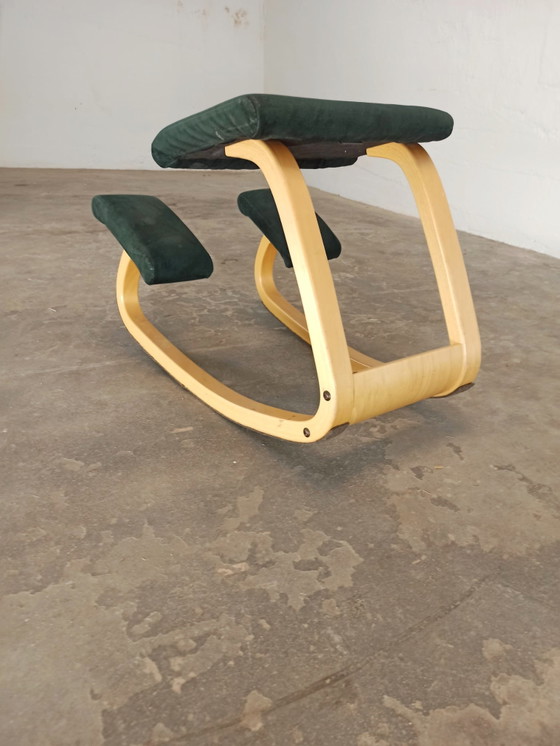Image 1 of Stokke balance knee chair 