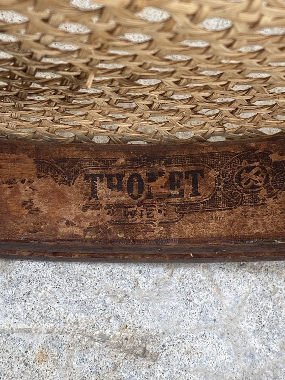 Image 1 of Sedia da bistrot vintage Thonet – Modello n. 14
