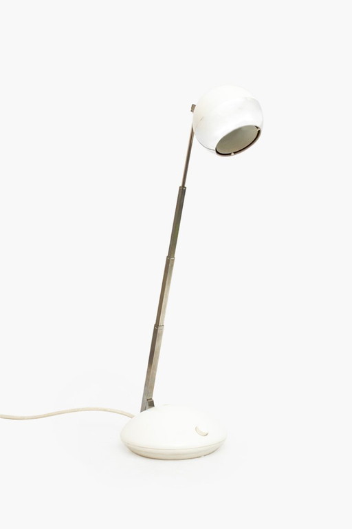 Lampe de bureau télescopique vintage Eichhof Werke