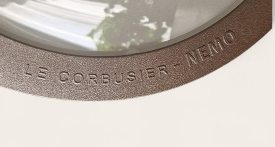 Image 1 of Lampada per proiettore 165 - Design di Le Corbusier 1954 - Produttore: Nemo Cassina