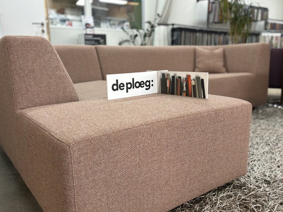 Image 1 of Divano angolare Gelderland 6900 | Ristrutturato in De Ploeg Taro 11