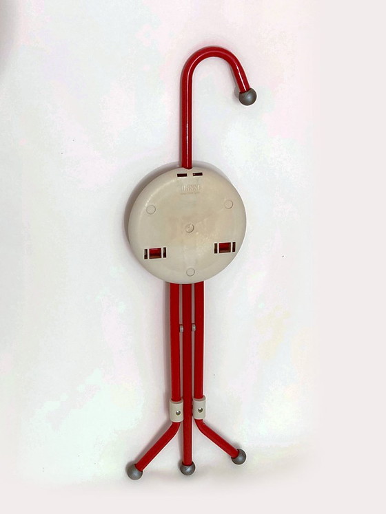 Tabouret Ivan Loss Italie – Ivan Loss voor Centroform, Plastic, Metal, Vintage (photo 5 of 14)