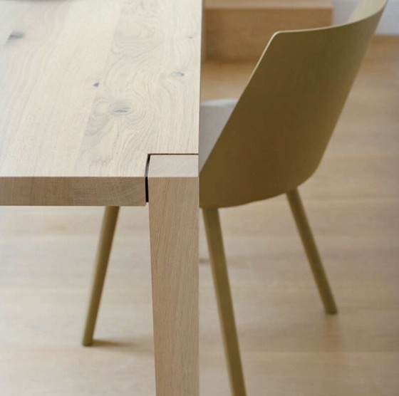 E15 TA19 SLOANE – Philipp Mainzer – Europese eik – 250 cm – Eettafels, Wood (photo 4 of 7)