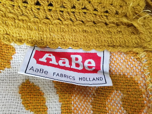 Aabe Tilburg Vintage Deken