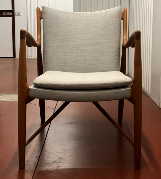 Finn Juhl Stuhl 45