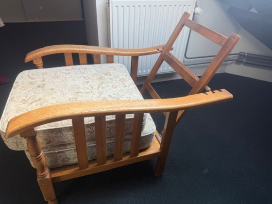 Image 1 of rokers stoel