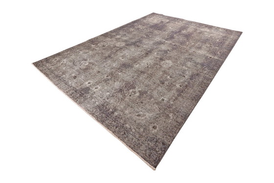 Image 1 of Tapis vintage fait main 322x226 cm