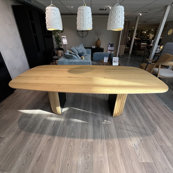 Image 1 of Henders & Hazel Pavie dining table - 240x120