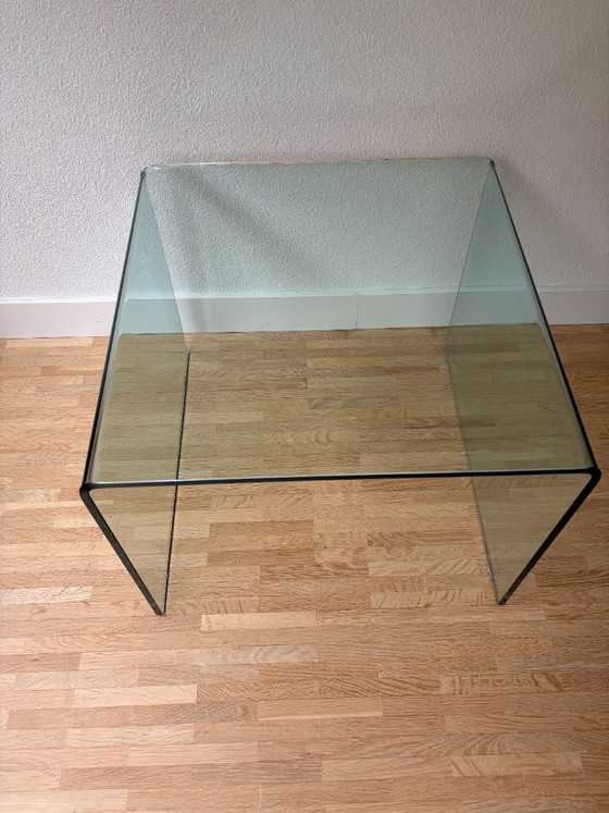 Glazen Bijzettafel – Glass (photo 5 of 5)