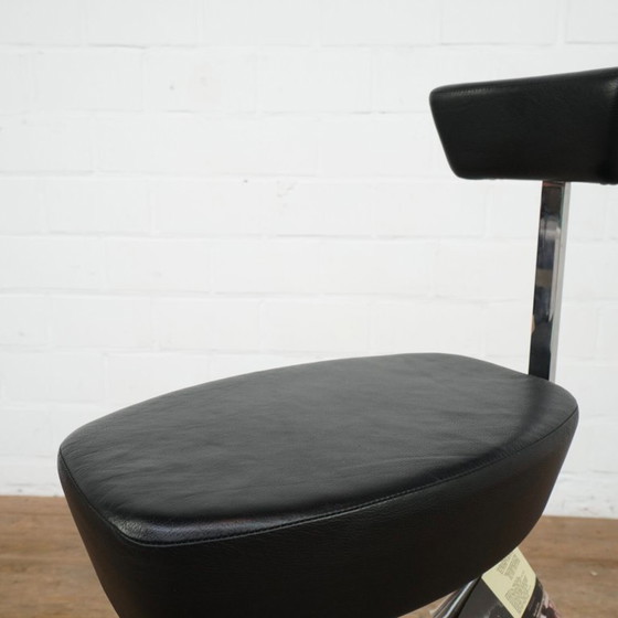Image 1 of Barstool - architect chair by George Nelson for Vitra
