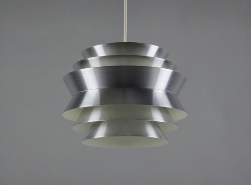 1970 Vintage GRANHAGA Trava Pendant Lamp By Carl Thore - Swedish Mid-Century Modern Pendant Light.