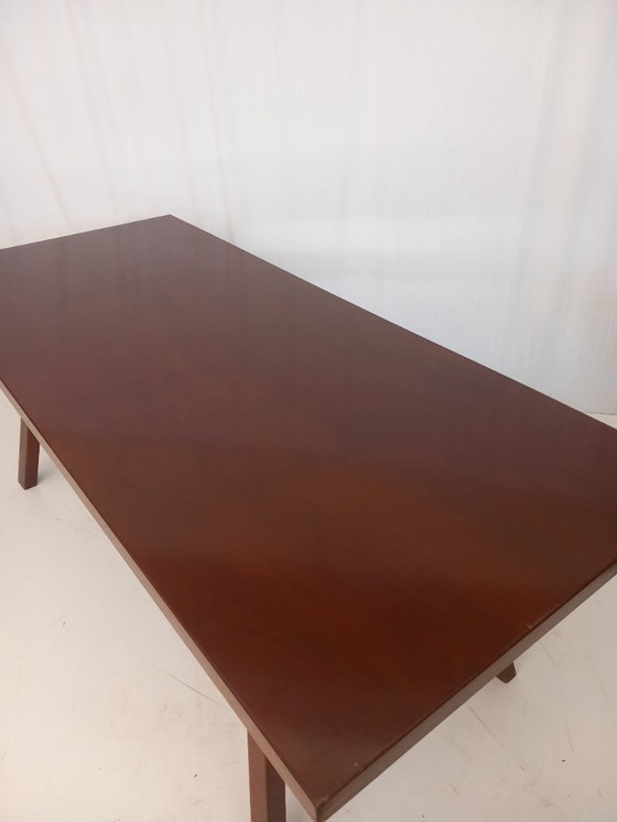 Image 1 of Torbecchia Dining Table by Giovanni Michelucci for Poltronova, 1964