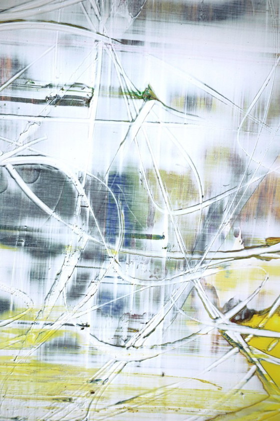 Image 1 of Jürgen Angeler - Multicolored Volcano